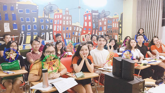 Vui Tết Trung Thu cùng IELTS Fighter - 4