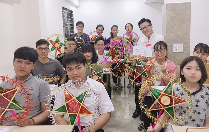 Vui Tết Trung Thu cùng IELTS Fighter -  11