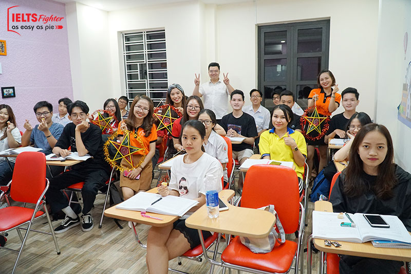 trung thu phá cỗ - IELTS Fighter ảnh 5