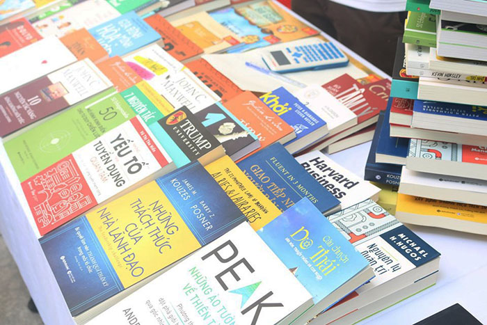 Hội Sách 2019 - IELTS Fighter - ĐH Kinh Tế - 2