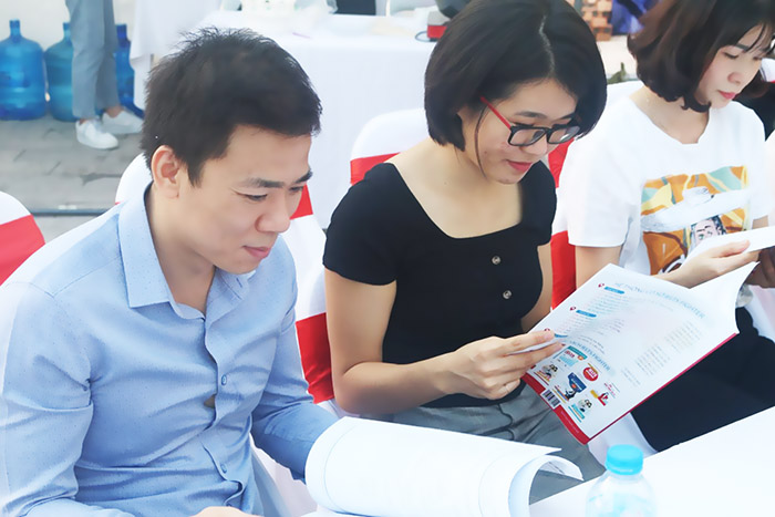 Hội Sách 2019 - IELTS Fighter - ĐH Kinh Tế - 4