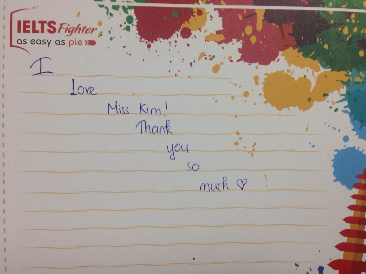 Cảm nhận học viên lớp F199 - IELTS Fighter