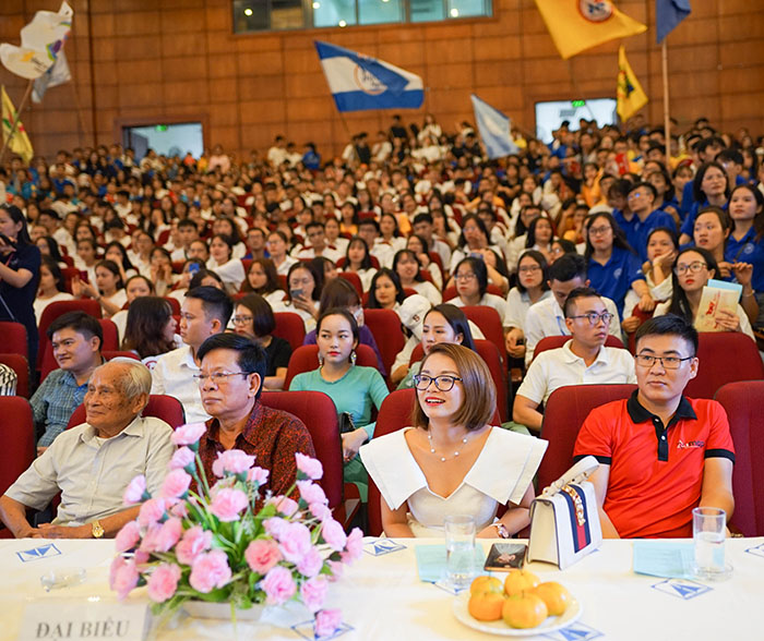 IELTS Fighter đồng hành chương trình Tân sinh viên Nghệ Tĩnh 2019 - 2