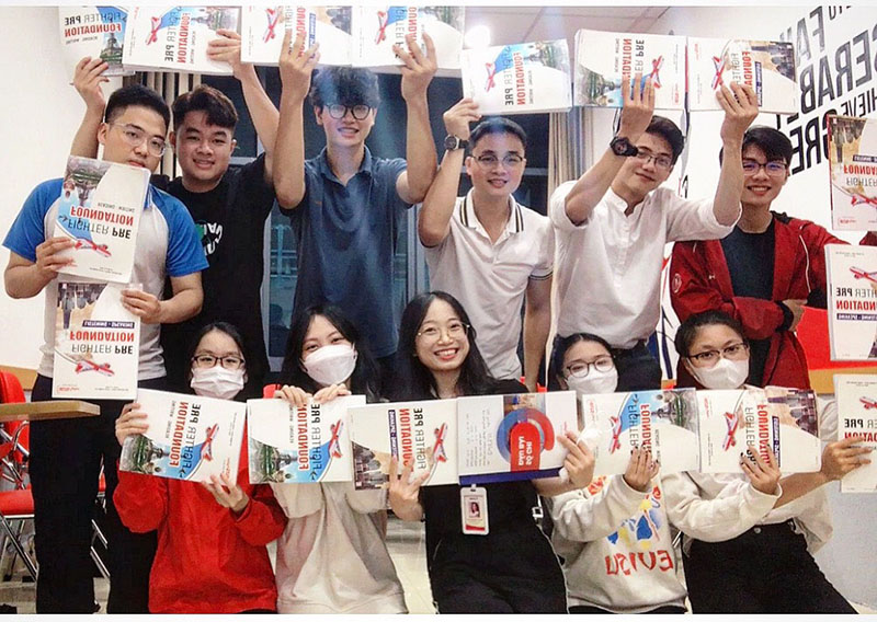 IELTS Speaking Education - ảnh lớp học