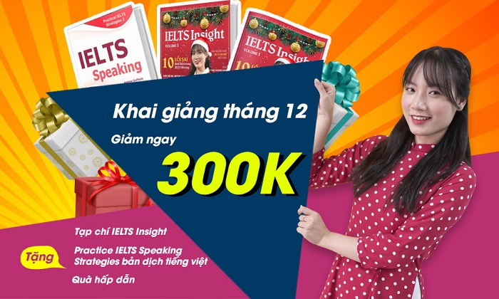 Quà tặng tháng 12