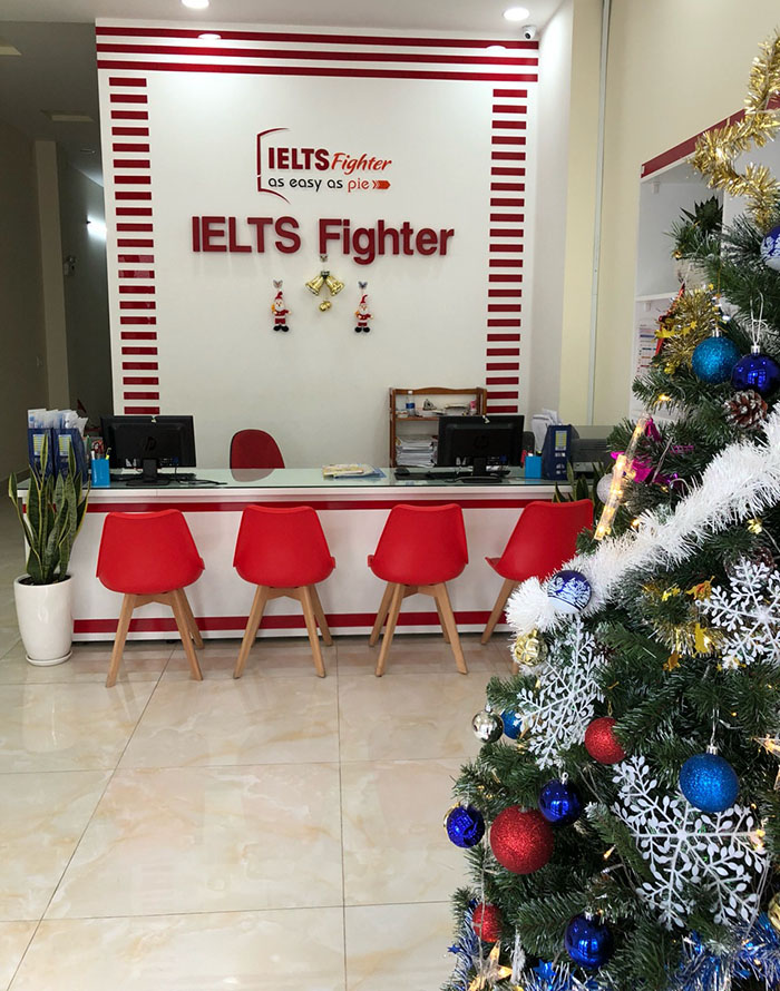  IELTS Fighter