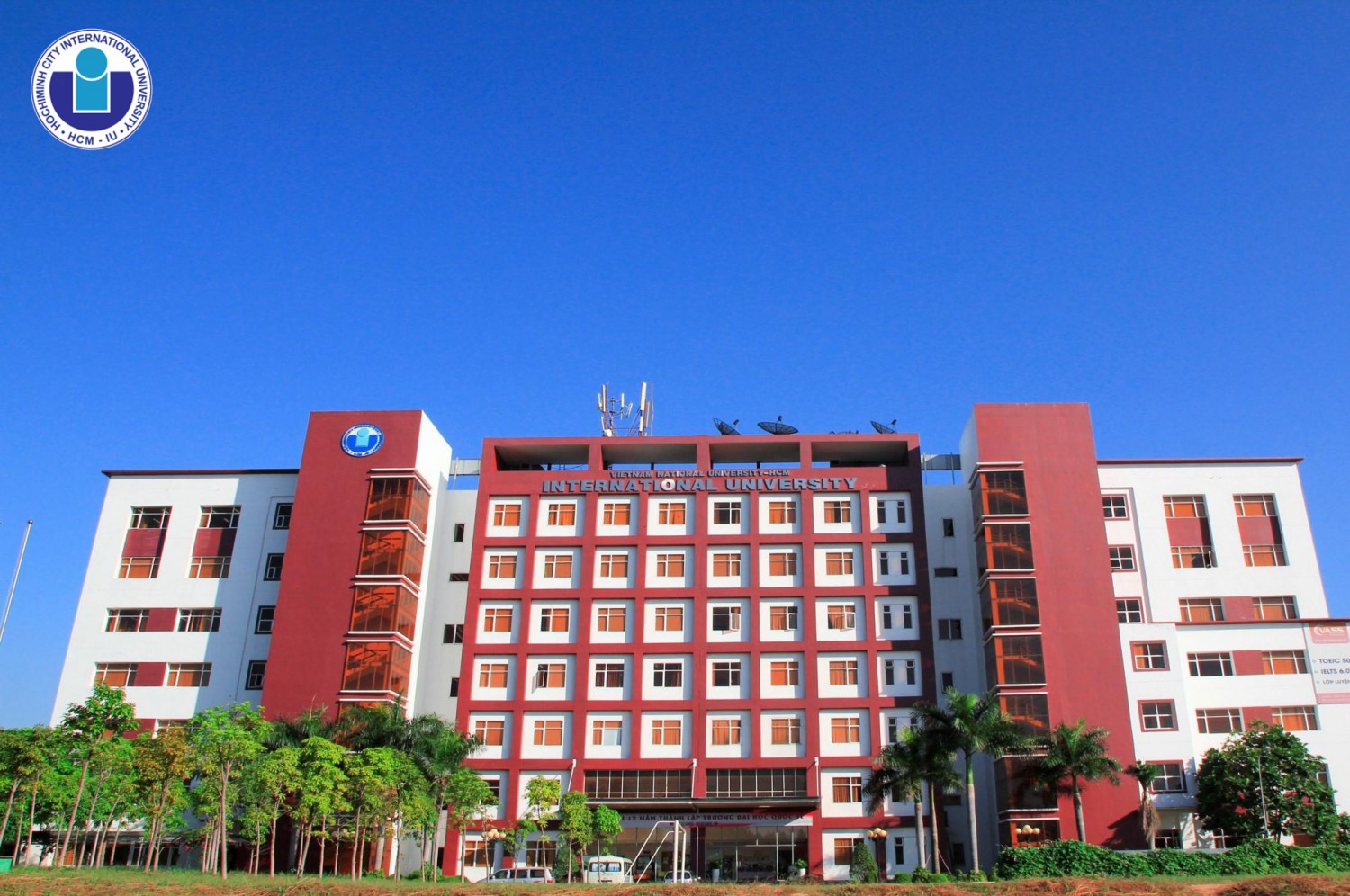 đại học quốc tế HCM