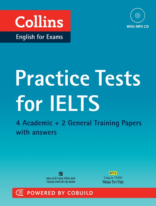 Collins Practice Tests for IELTS