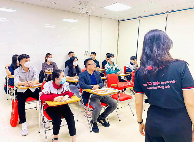 học tập hiệu quả với ripl tại ielts fighter