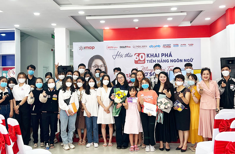 hoạt động ngoại khóa ielts fighter nha trang