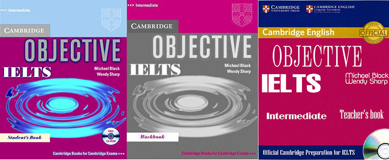 Objective IELTS intermediate