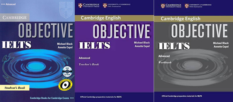 Objective IELTS Advanced