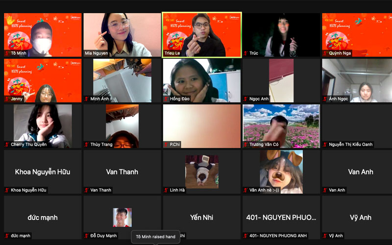 workshop intensive ielts 1