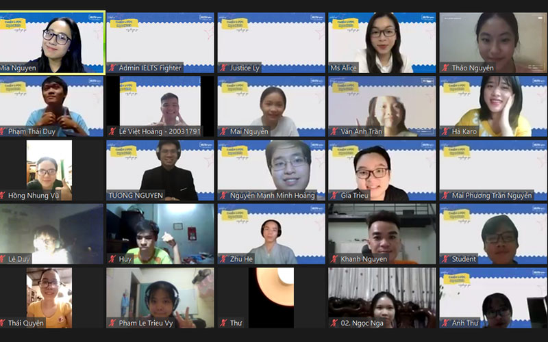 workshop intensive ielts 5