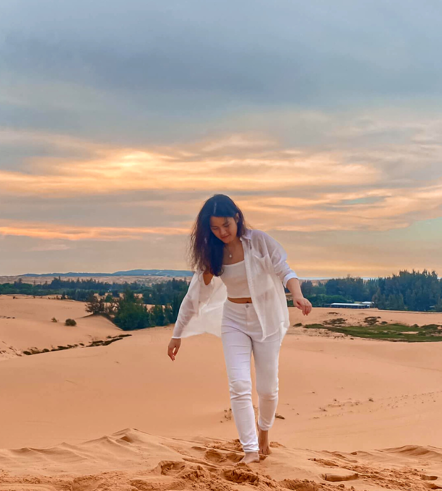 Quyết tâm không học bây giờ, già hơn học không vào nữa