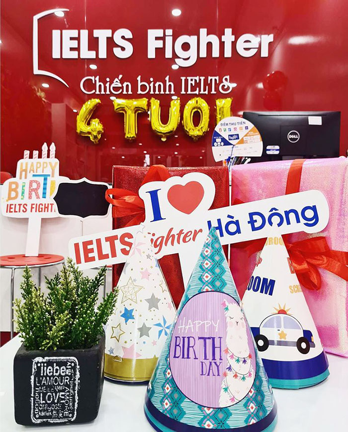 Ch&uacute;c mừng sinh nhật bằng tiếng ANh 2