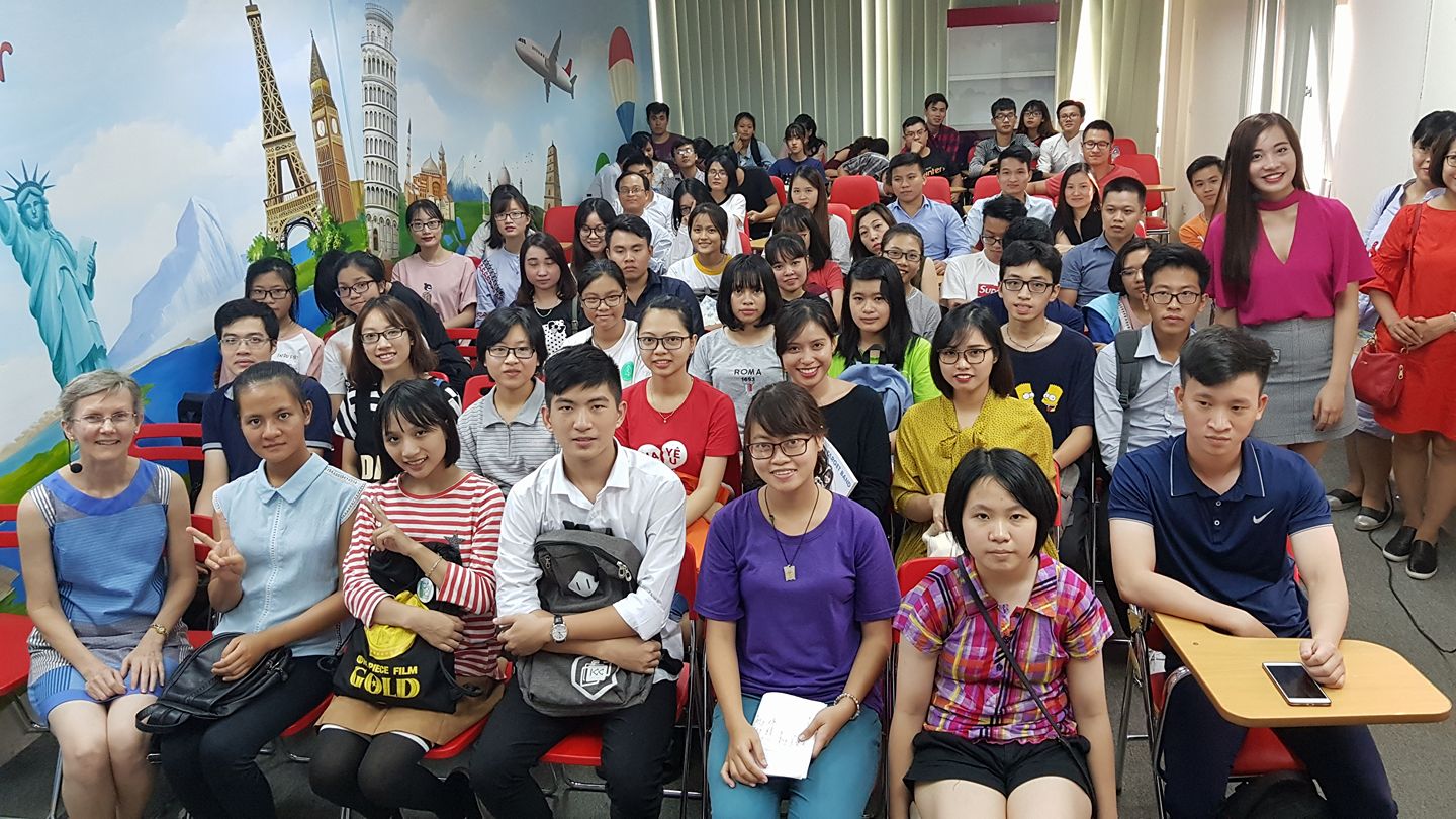 Offline IELTS Fighter lần 34 với CHUYÊN GIA IELTS IDP