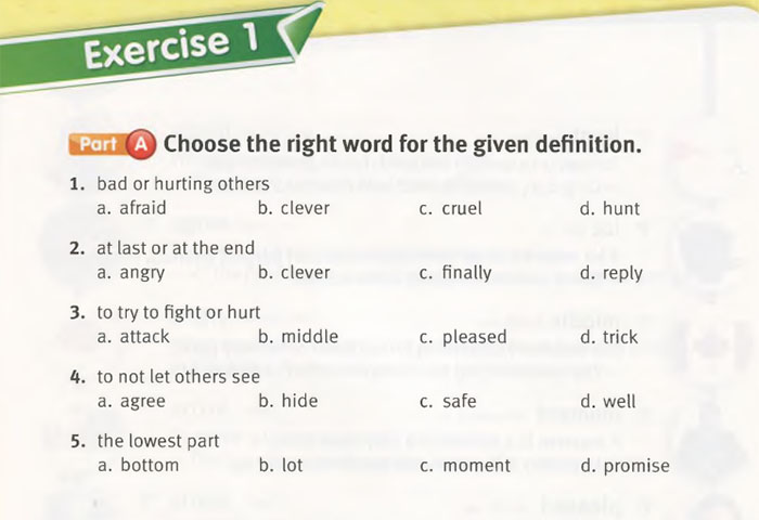 4000 từ vựng thường d&ugrave;ng trong tiếng Anh - 4000 Essential English Words 3