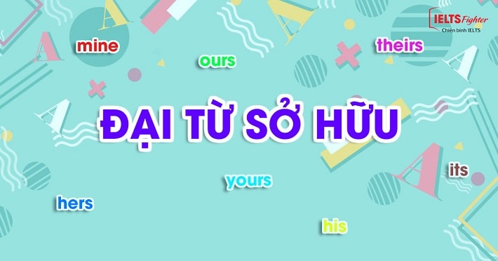 Đại từ sở hữu