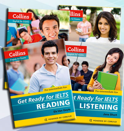 Trọn bộ Get Ready for IELTS