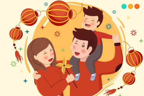 Giới thiệu gia đ&igrave;nh bằng tiếng Anh