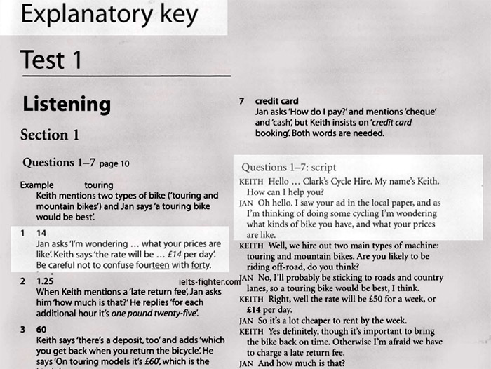 Nội dung sách Oxford IELTS Practice Tests - 4