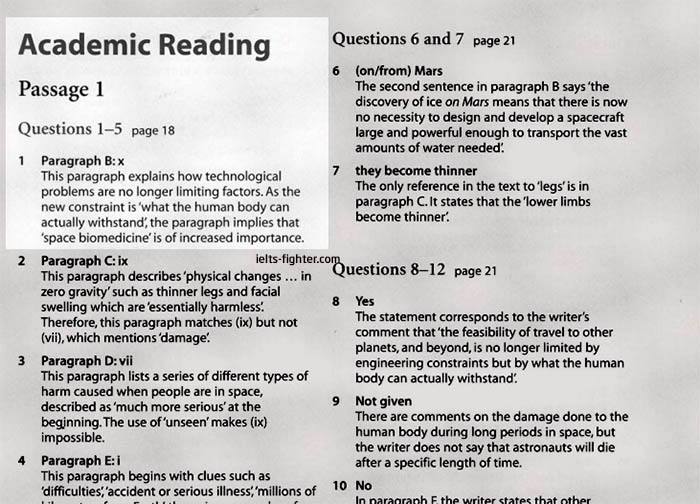 Nội dung sách Oxford IELTS Practice Tests - 5