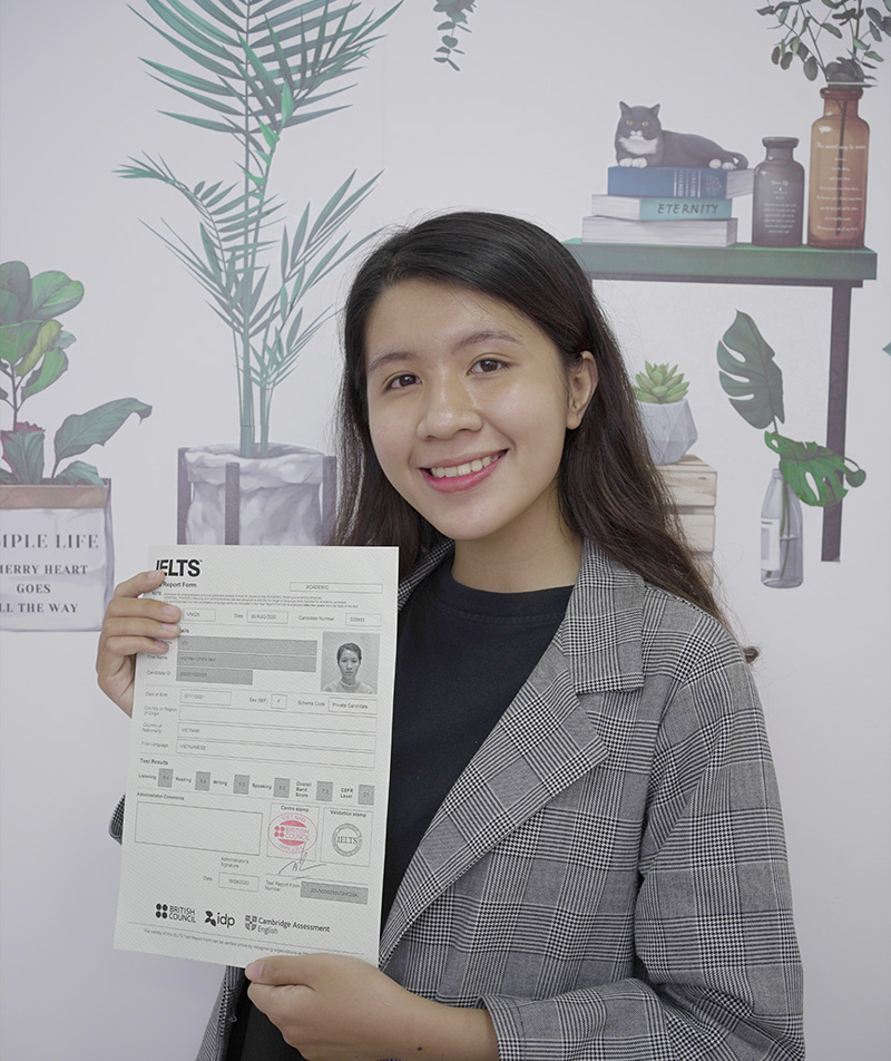 Mình đã luyện 8.5 IELTS Listening như thế nào?