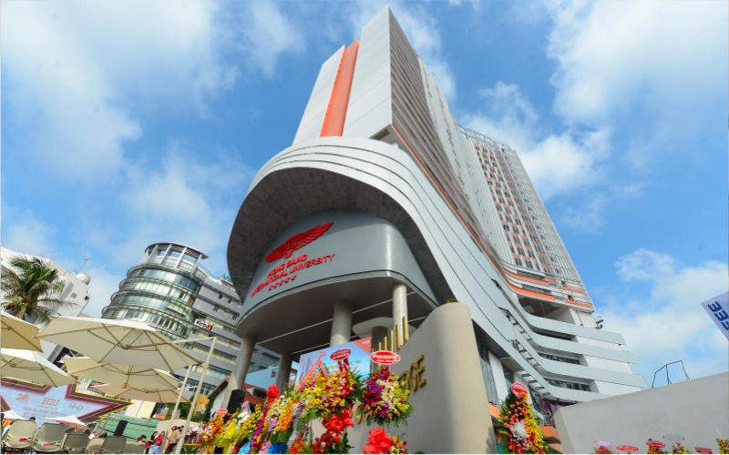 Đại học quốc tế Hồng Bàng