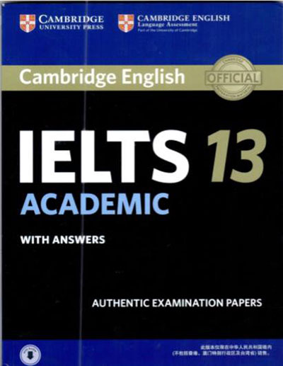 b&igrave;a cambridge ielts 13