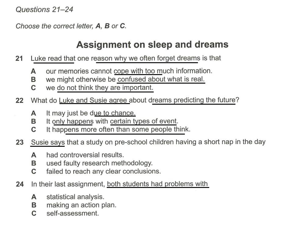 Intensive listening - luyện nghe chuy&ecirc;n s&acirc;u