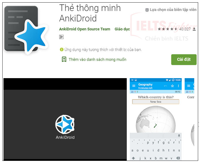 Những phần mềm học tiếng Anh miễn ph&iacute; hay 3