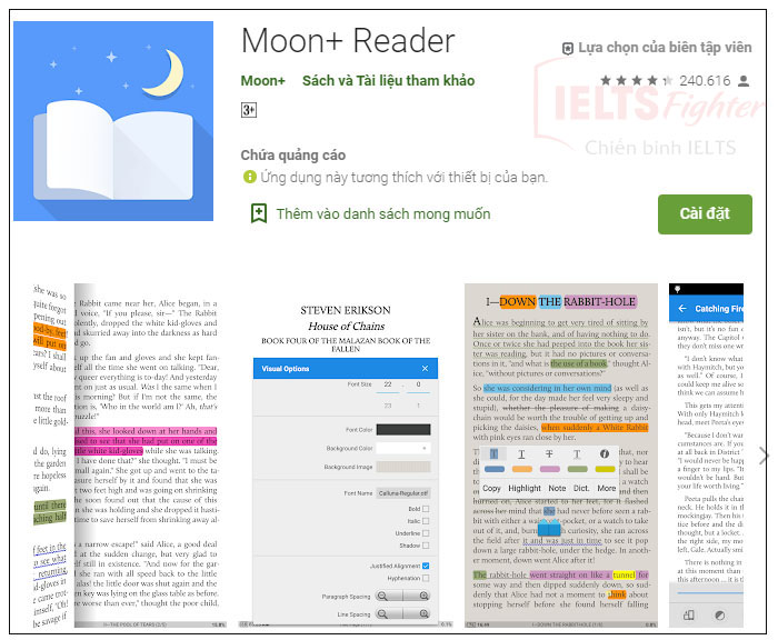 Những phần mềm học tiếng Anh miễn ph&iacute; hay 7