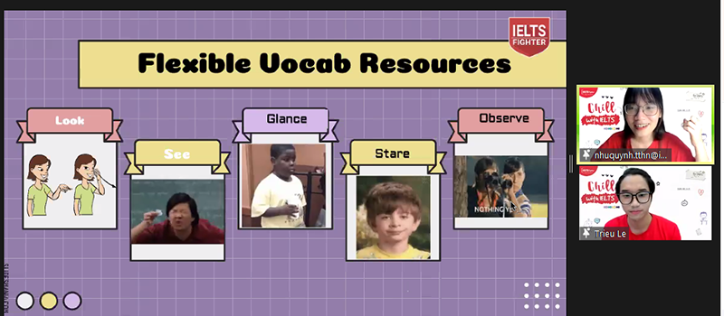 Học hè miễn phí Chill with IELTS 5