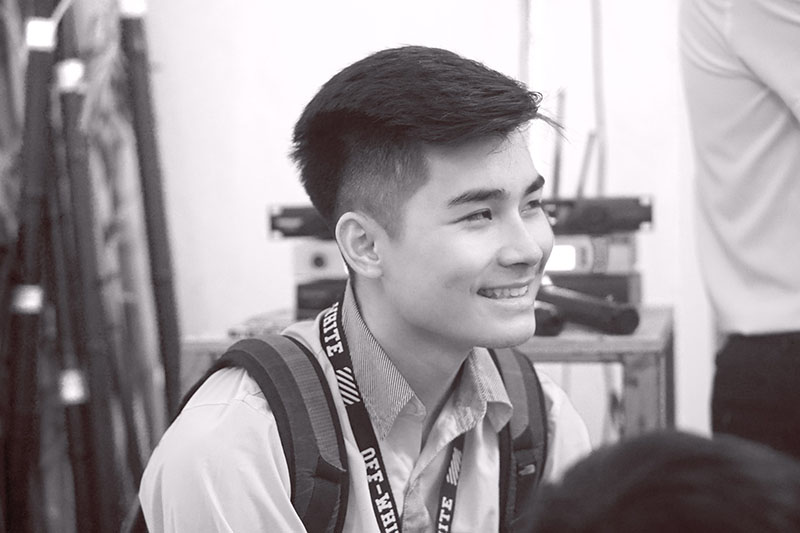 th&aacute;i ho&agrave;ng 7.0 IELTS