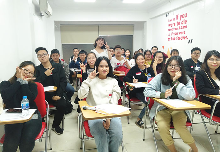 Workshop wake up ielts chiến lược học ielts thông minh 2020 ảnh 3