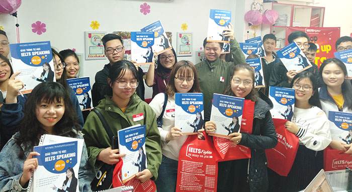 Workshop wake up ielts chiến lược học ielts thông minh 2020 ảnh 4