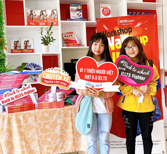 Workshop wake up ielts chiến lược học ielts thông minh 2020 ảnh 7