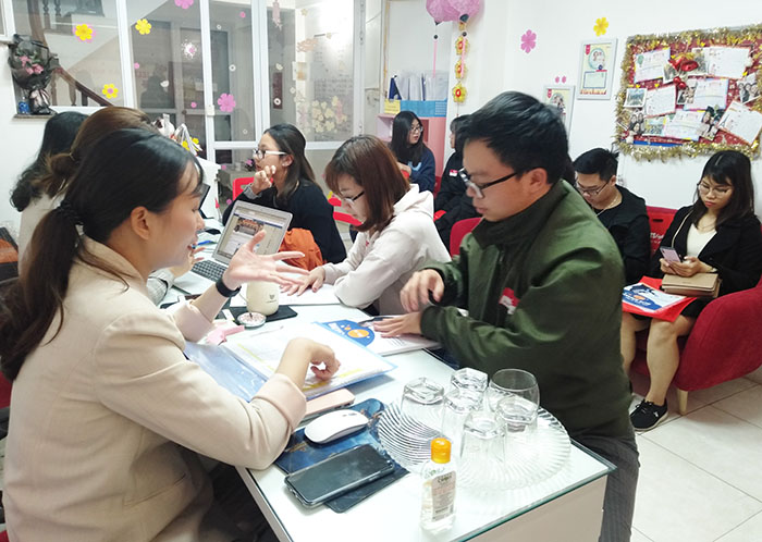 Workshop wake up ielts chiến lược học ielts thông minh 2020 ảnh 12