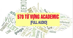 T&agrave;i liệu 570 Academic IELTS