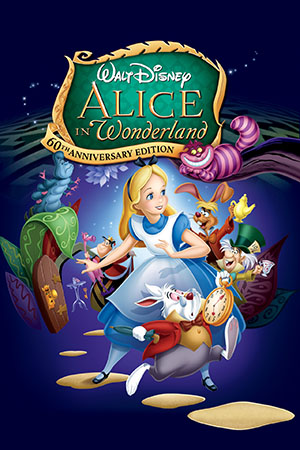 10 bộ tiểu thuyết nâng trình Reading - ALICE IN WONDERLAND