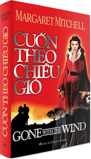 10 bộ tiểu thuyết nâng trình Reading - GONE WITH THE WIND