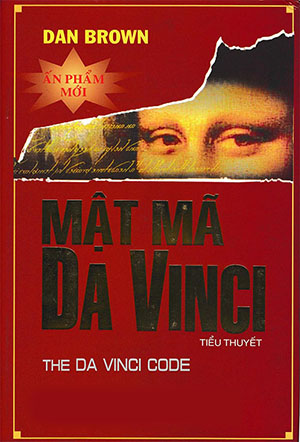 10 bộ tiểu thuyết nâng trình Reading - THE DA VINCI CODE