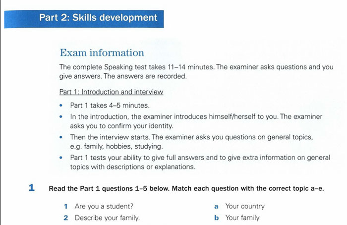 Get Ready for IELTS Speaking A2+ - Collins - 3