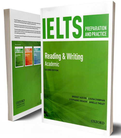 IELTS PreParation and Practice Academic Reading &ndash; Writing