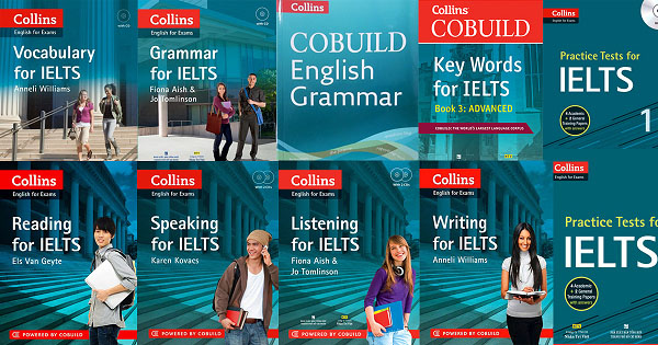 Trọn bộ Collins for IELTS