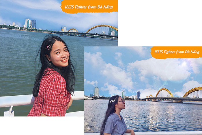 tổng kết cuộc thi ảnh IELTS Fighter here and ther 12