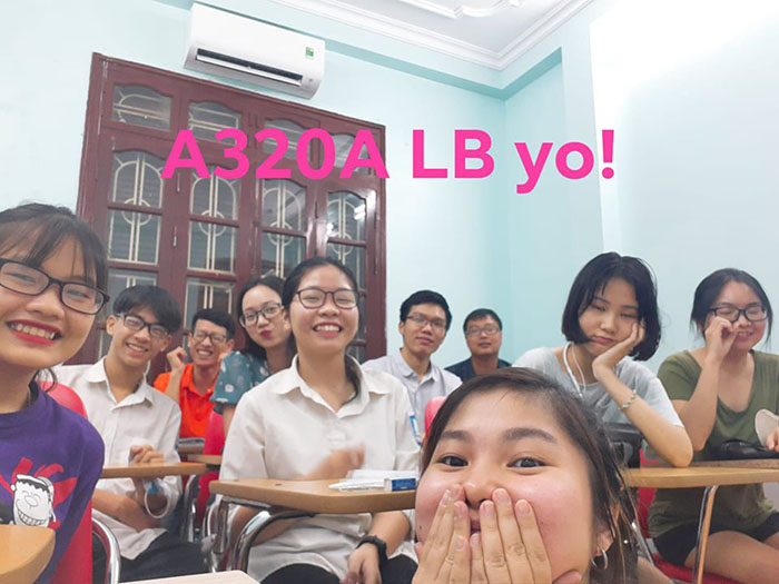 tổng kết cuộc thi ảnh IELTS Fighter here and there 20