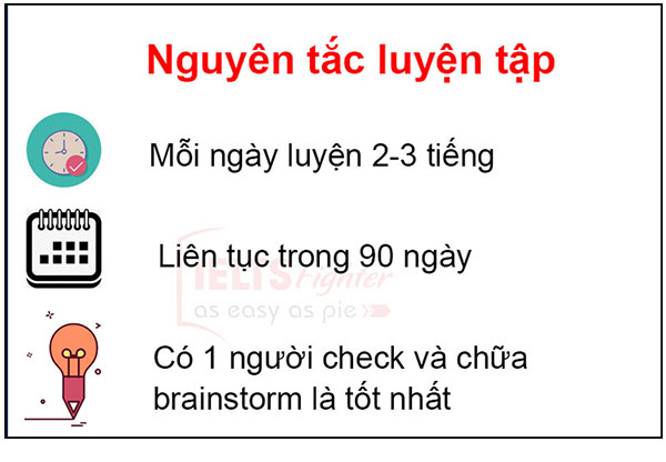 Lộ tr&igrave;nh luyện IELTS Writing từ 5.0 l&ecirc;n 7.0 trong 3 th&aacute;ng - ảnh 2