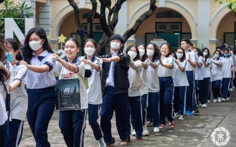 một số hoạt động của trường